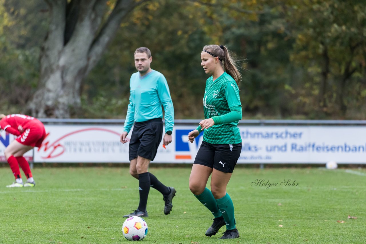 Bild 85 - F SV Farnewinkel-Nindorf - IF Stjernen Flensborg : Ergebnis: 0:1